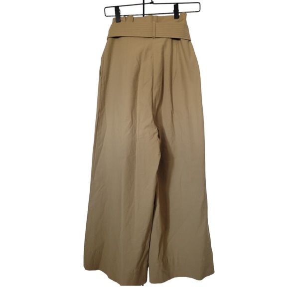 Christy Lynn The Jinco Pant Wide Leg Khaki Size 4 - Picture 3 of 7